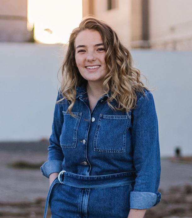 Camille - HR Manager