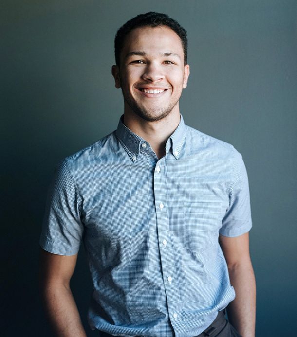 Théo - Marketing Assistant