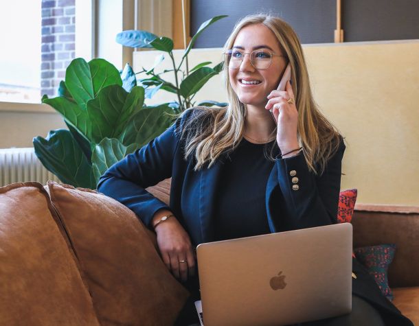 Chloé - Communication Project Manager